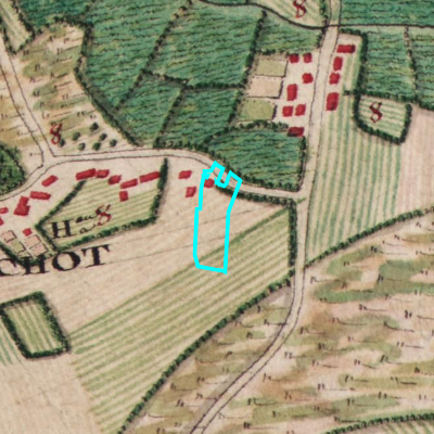 Ferraris (1771-1778)