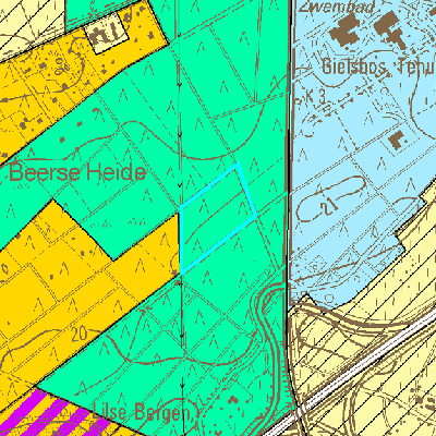 Gewestplan