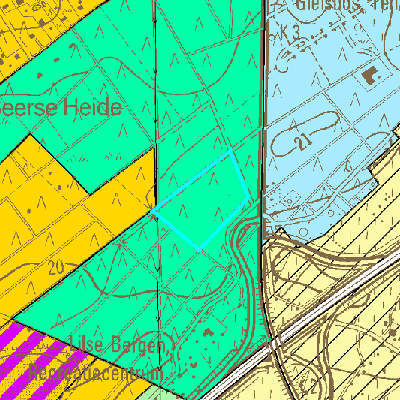 Gewestplan