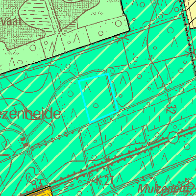 Gewestplan