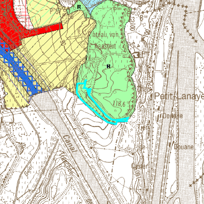 Gewestplan