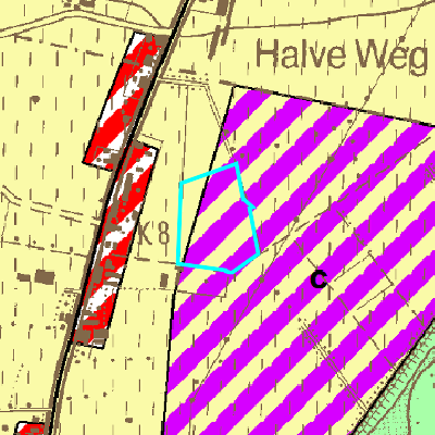 Gewestplan