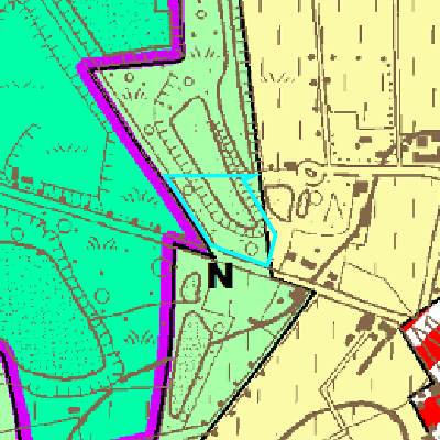 Gewestplan