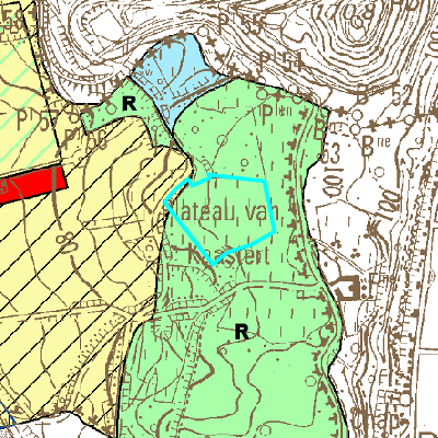 Gewestplan