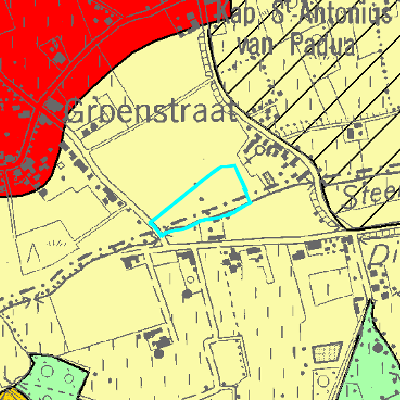 Gewestplan