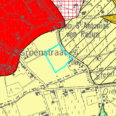 Gewestplan