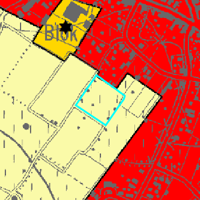 Gewestplan