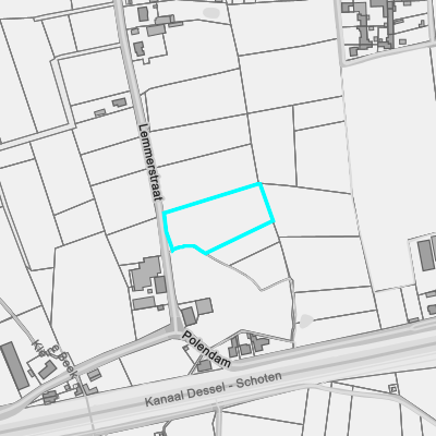 PFAS no regret zones