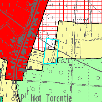 Gewestplan