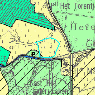 Gewestplan