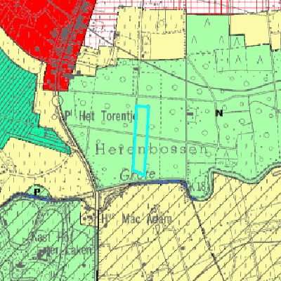 Gewestplan