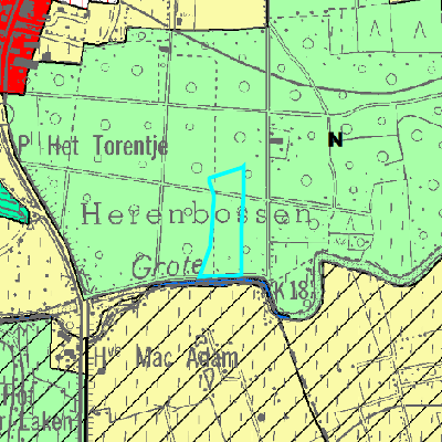 Gewestplan