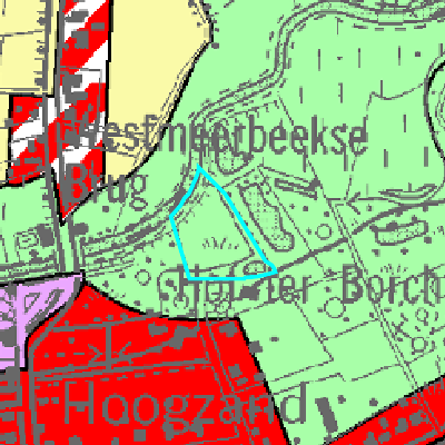 Gewestplan