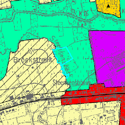 Gewestplan