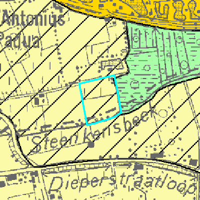 Gewestplan