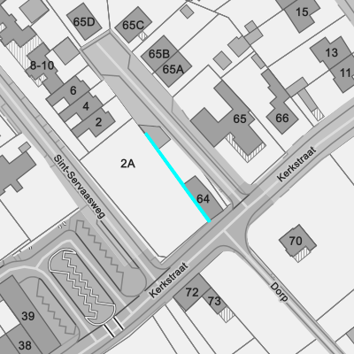 Vastgestelde archeologische zones