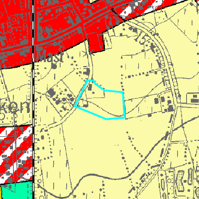 Gewestplan