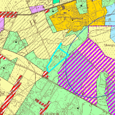 Gewestplan