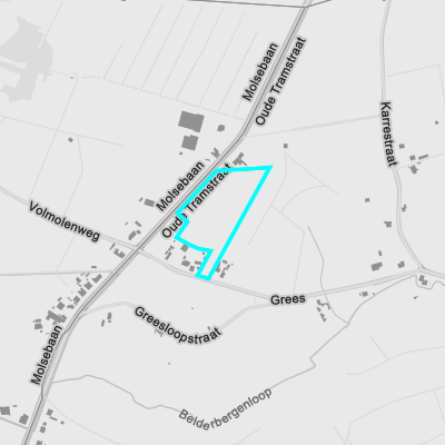 Vastgestelde archeologische zones