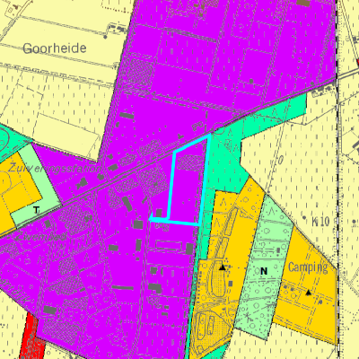 Gewestplan