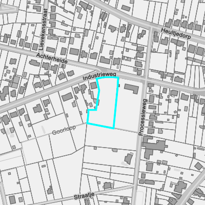 Vastgestelde archeologische zones