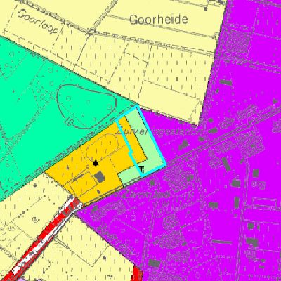 Gewestplan