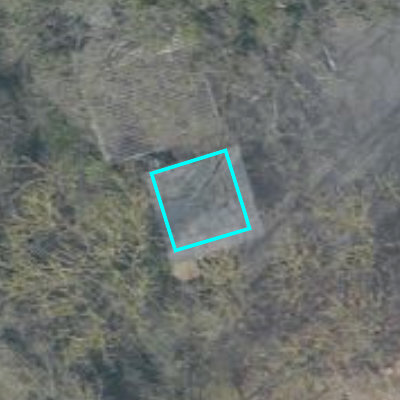 Luchtfoto Vlaanderen 2013 - 2015