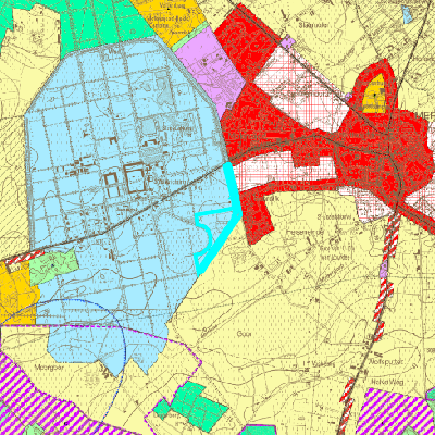 Gewestplan