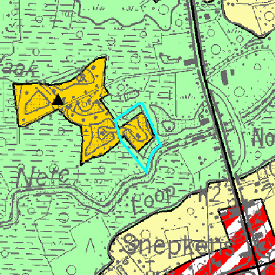 Gewestplan