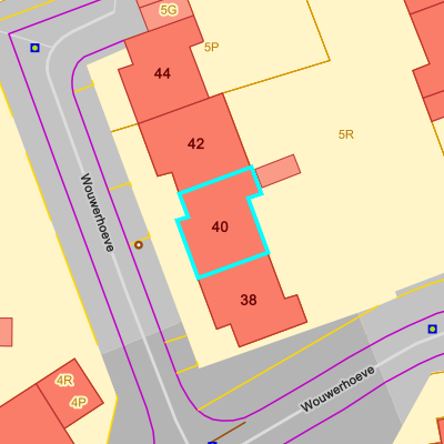 GRB Basiskaart
