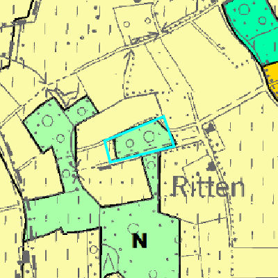 Gewestplan