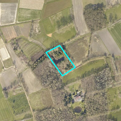 Luchtfoto Vlaanderen 2013 - 2015