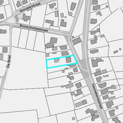 Vastgestelde archeologische zones