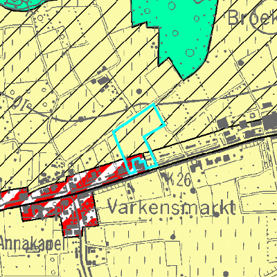 Gewestplan