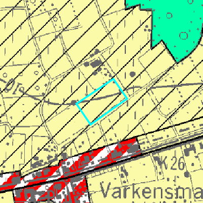 Gewestplan