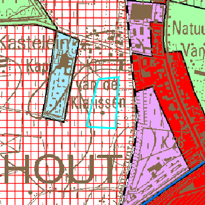 Gewestplan