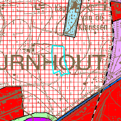 Gewestplan