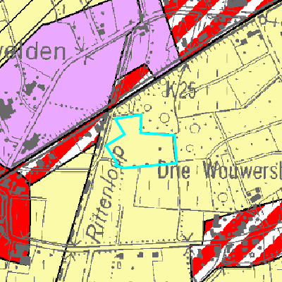 Gewestplan