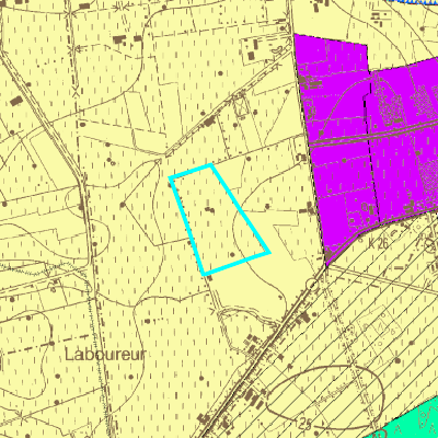 Gewestplan
