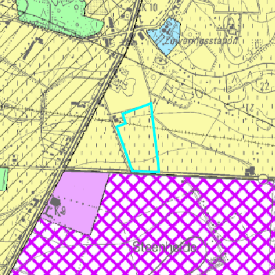 Gewestplan