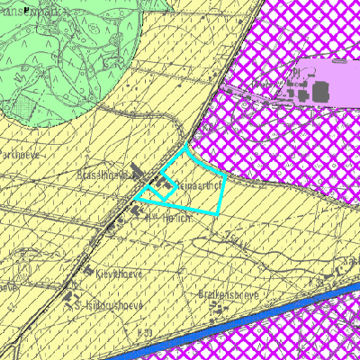 Gewestplan