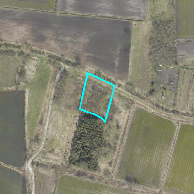 Luchtfoto Vlaanderen 2013 - 2015