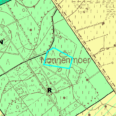 Gewestplan