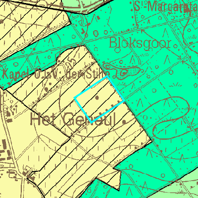 Gewestplan
