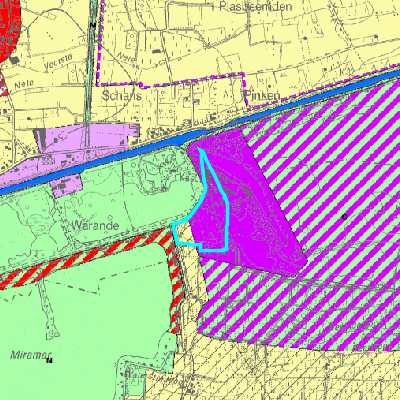 Gewestplan