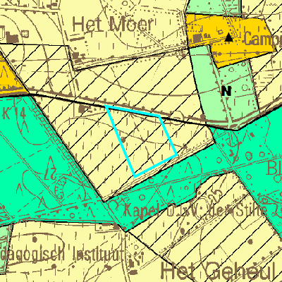 Gewestplan