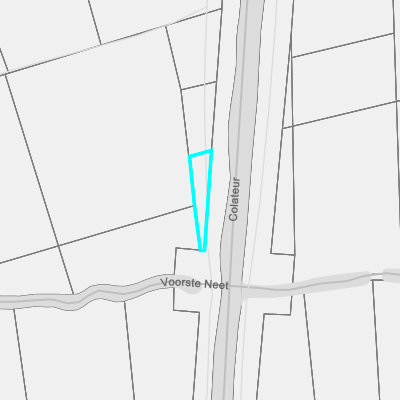 Vastgestelde archeologische zones