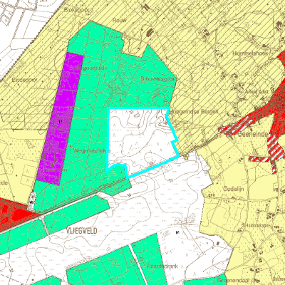 Gewestplan