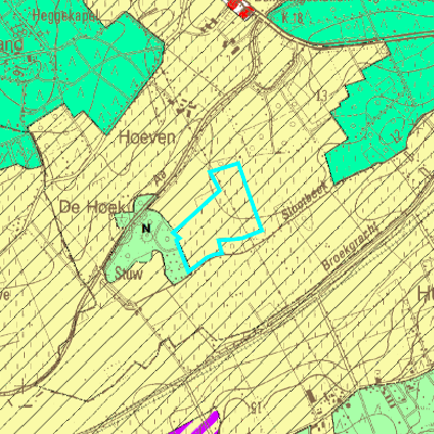 Gewestplan