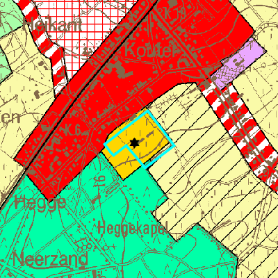 Gewestplan